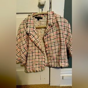 Lafayette 148 Vintage 90s Blazer